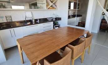 Imagem 7: Patamares, Apartamento, 155m², 3 Suítes, Gabinete, 3 Vagas de Garagem, Fino Acabamento, Vi