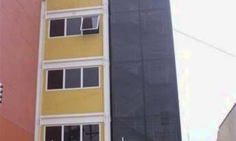 Imagem 5: Prédio comercial com infraestrutura e tecnologia instalados