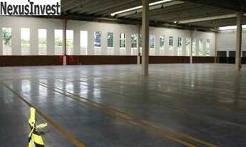 Imagem 4: Armazém Logístico Industrial