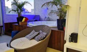 Imagem: COBERTURA DUPLEX A VENDA BURITIS 2 QUARTOS