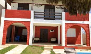 Imagem: Casa de praia na caponga-ce, a 35 km de