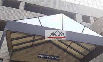 Imagem 2: Sala comercial no Executive Center na Avenida NORTE SUL - CAMBUI