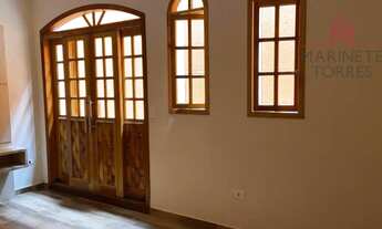 Imagem 3: Sobrado para venda possui 238 metros quadrados com 4 quartos