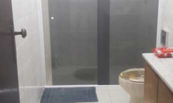 Imagem 6: Casa p venda localizada no Condominio Clube 34, possui churrasqueira, piscina, sauna e are