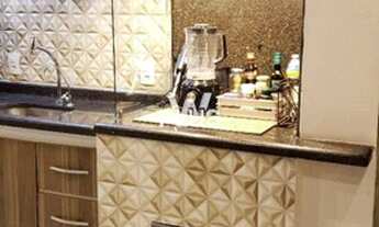 Imagem 7: Casa de Condomínio com 3 dorms, Condomínio Villa Flora, Votorantim - R$ 590 mil, Cod: 2177