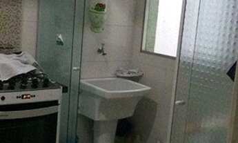 Imagem 6: Apartamento com 2 dormitórios para alugar, 44 m² por R$ 850/mês - Jardim São Luis - Guarul