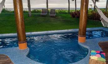 Imagem 11: Casa em Trancoso vista mar