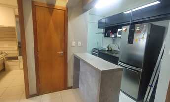 Imagem 3: Apartamento para aluguel tem 50 metros quadrados com 1 quarto em Caminho das Árvores - Sal