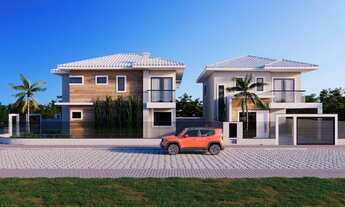 Imagem 2: Casa à venda com 179 m² e 276 m² de área total possuindo 4 quartos no Campeche - Florianóp