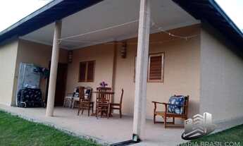 Imagem: Casa estilo chácara em zona rural