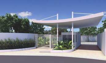 Imagem 2: Casa modelo decorada