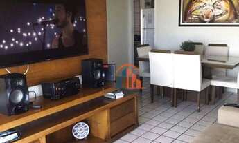 Imagem 4: Apartamento a Venda com 103m², 3 quartos em Barra de Jangada Jaboatão PE