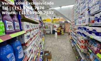 Imagem 2: Mercado na zona sul sp