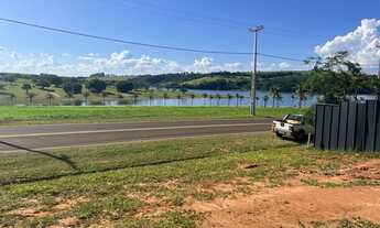 Imagem 2: Terreno em frente Represa 20 mil
