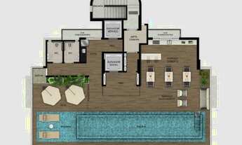 Imagem 7: Jean Charles / Rosarinho: Próximo à Jaqueira, alto padrão, lazer para família, 84m, 3 qts