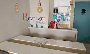 Imagem 5: AP-8253 LINDO APARTAMENTO PARA VENDA BAIRRO DEMARCHI -SBCAMPO