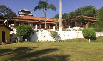 Imagem 6: Chácara para venda tem 5180 metros quadrados com 6 suítes em Itatiba SP