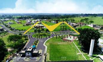 Imagem: BADY BASSITT - Terreno Padrão - Trevo Bady