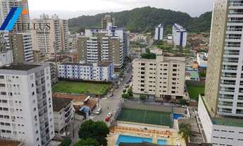 Imagem 5: Apartamento em Praia Grande Canto do Forte, 3 dormitórios 1 suíte