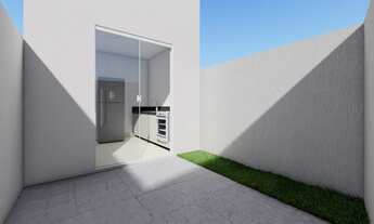 Imagem 2: Casa para venda com 67 metros quadrados com 2 quartos em Paquetá - Betim - MG