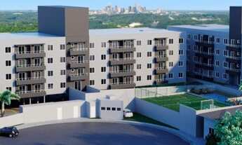 Imagem: Apartamento para venda tem 57 metros quadrados