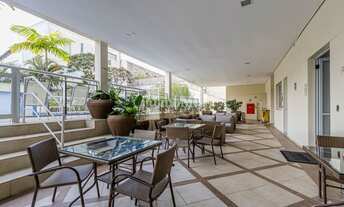 Imagem 2: Apartamento Campo Belo 94 m², 1 dormitório ,2 vagas