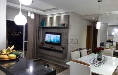 Imagem 2: Apartamento - Residence Club Tropical Garden - Vila Machado - 80m²- 3 Dormitórios