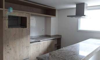 Imagem 2: 1/4 varanda 2 vagas mobiliado e infraestrutura