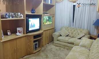 Imagem 2: Sobrado com 2 dormitórios para alugar, 100 m² por R$ 2.700,00/mês - Vila Cecília Maria - S