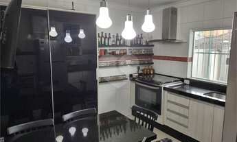 Imagem 7: Sobrado 134m² à venda na Vila Prudente - 3 dorm e 3 vagas + espaço gourmet