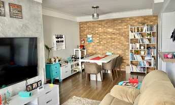 Imagem 3: Apartamento para venda tem 70 metros quadrados com 2 quartos em Vila Augusta - Guarulhos