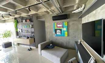 Imagem 3: Apartamento com 2 dormitórios à venda, 74 m² por R$ 700.000,00 - Setor Bueno - Goiânia/GO