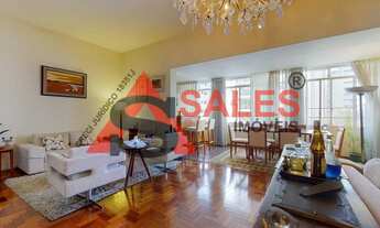 Imagem: Apartamento à venda, Santa Cecília, São