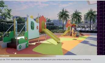 Imagem 5: Apartamento para venda tem 125 m² com 3 suítes - 3 vagas em Vila Assunção - Santo André