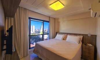 Imagem 7: Apartamento à venda no condomínio Bossa Nova com 124 m² com 3 quartos em Capim Macio - Nat