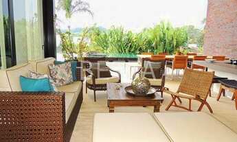 Imagem 6: 17449 - Casa 5 Dorms. (5 Suítes), ALPHAVILLE 0 - BARUERI/SP