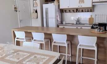 Imagem: CHARMOSO APARTAMENTO COM 69 M² PRONTO PARA