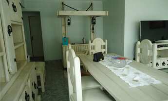 Imagem 4: Apartamento residencial à venda ou locação, Itararé, São Vicente - AP3521