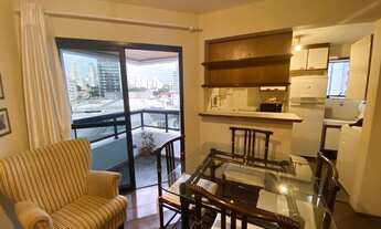 Imagem 2: Flat para aluguel tem 55 metros quadrados com 2 quartos em Jardim Paulista - São Paulo - S