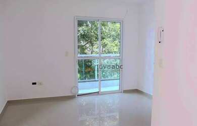 Imagem 5: Apartamento com 2 dormitórios à venda, 63 m² por R$ 350.000 - Vila Guiomar - Santo André/S