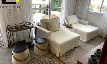 Imagem 3: APARTAMENTO DE 160 M² COM 3 SUÍTES, SENDO 1 SUÍTE MASTER, NO CONDOMÍNIO LE PARC RESIDENCE