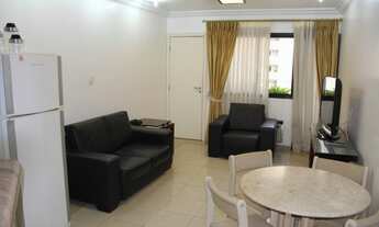 Imagem 3: Flat Alphaville Apartamento com 1 dormitório