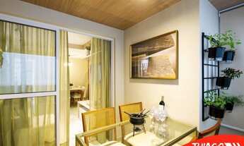 Imagem 4: Versailles, 2 quartos em 61m² com 1 vaga de garagem em Santa Teresa - Maravilhoso