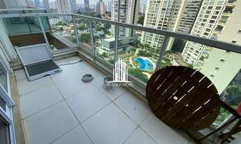 Imagem: Apartamento Duplex no Brooklin- São Paulo