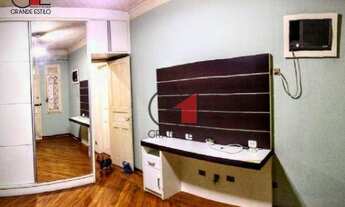 Imagem 4: Sobrado com 5 dormitórios, 240 m² - venda por R$ 950.000,00 ou aluguel por R$ 4.468,00 - M