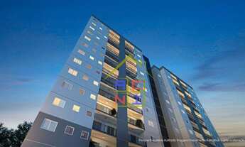 Imagem 2: Apartamento com 2 dormitórios à venda, 45 m² por R$ 221.900 - Jardim Villagio Ghiraldelli