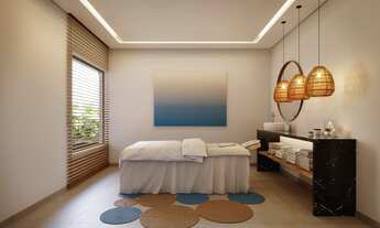 Imagem 7: Residencial Grant Home Club apartamento com 1 dormitório + 1 suíte em Tabuleiro Barra Velh