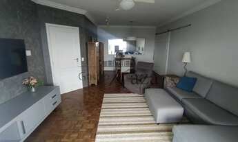 Imagem 1: Apartamento Bosque dos Eucaliptos para venda com 128 metros quadrados com 3 quartos