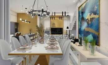 Imagem 5: Casa Condomínio Residencial Reserva Rudá - 3 Dormitórios - 235m²