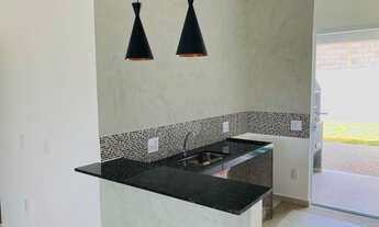 Imagem 4: Casa nova térrea à venda no bairro Santa Maria em Vinhedo/SP